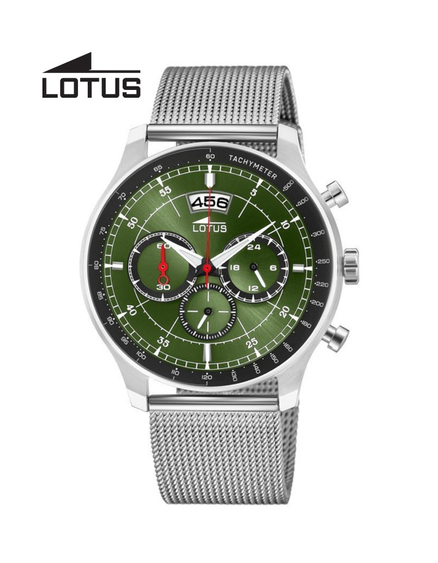 LOTUS Chronograph Gents Watch